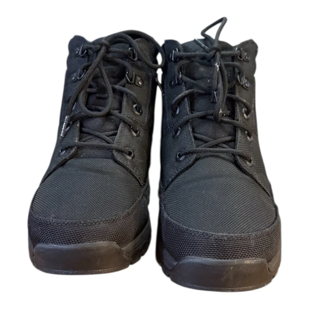 Timberland Euro Hiker Boots Men’s Size 12 Black